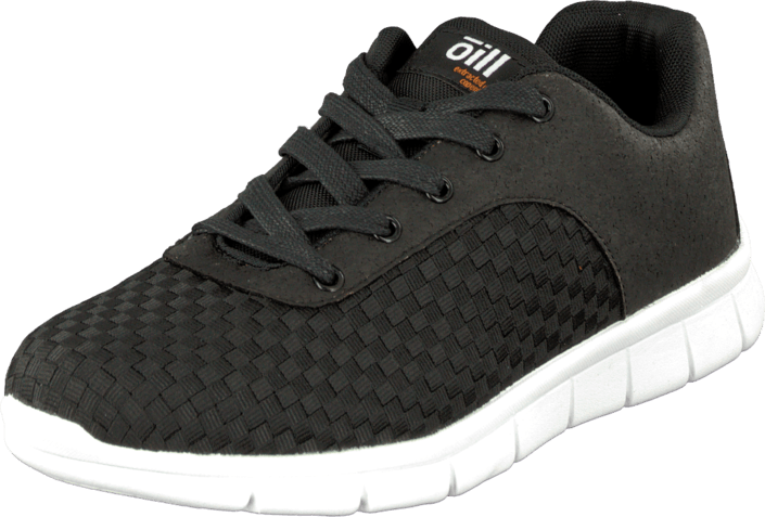 Oill - Plait Cork Signature Men Black