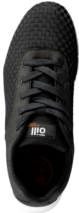 Oill - Plait Cork Signature Men Black
