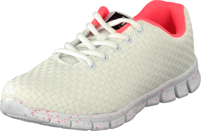 Oill - Cody Signature Shoe Girl White