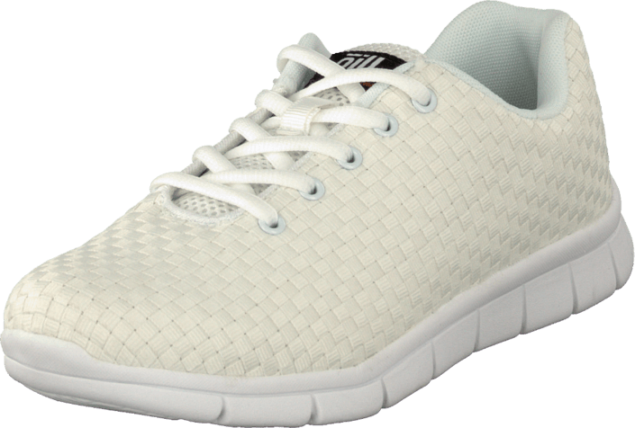 Oill - Cody Signature Shoe White