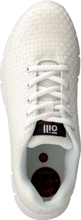 Oill - Cody Signature Shoe White