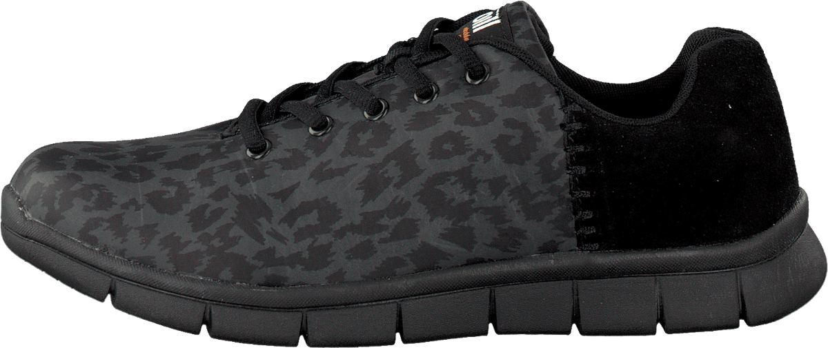 Safari Signature Shoe Black