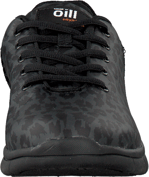 Safari Signature Shoe Black