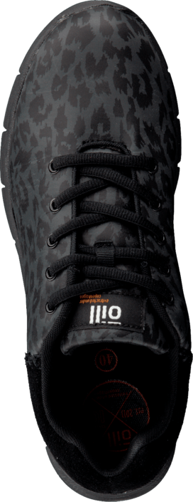 Oill - Safari Signature Shoe Black