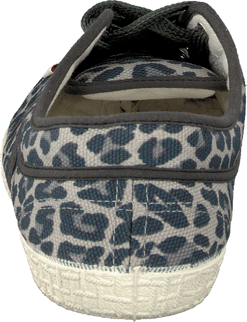 Leopard shoe Leopard grey