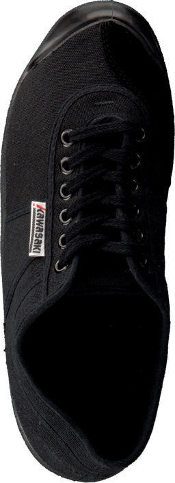 Kjøp Kawasaki Basic plateau All over black sko Online Kjøp Kawasaki Basic Shoe All over black sko Online | FOOTWAY.no