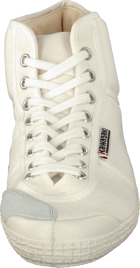 Basic boot White
