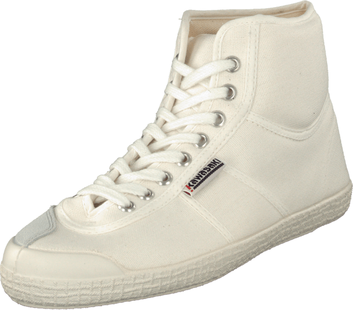 Kawasaki - Basic boot White