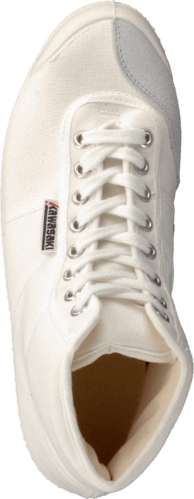Kawasaki - Basic boot White