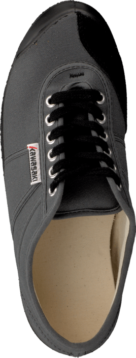 Kawasaki - Basic core Grey blk sole