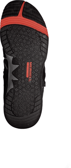 Merrell - Allout Blaze Black