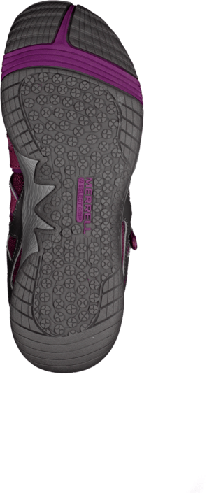 Merrell - Allout Blaze Grey/Fuchsia