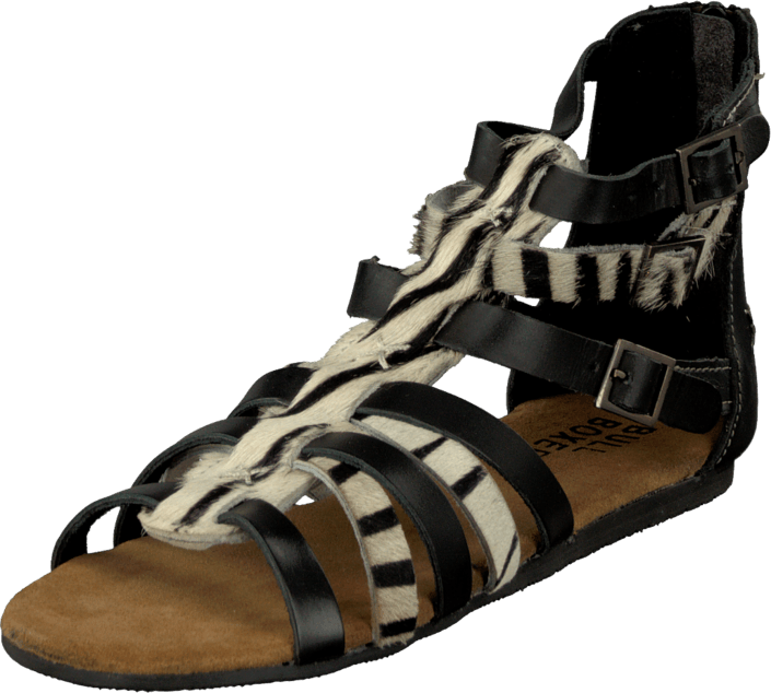 Bullboxer - AFQ002 Black/Beige