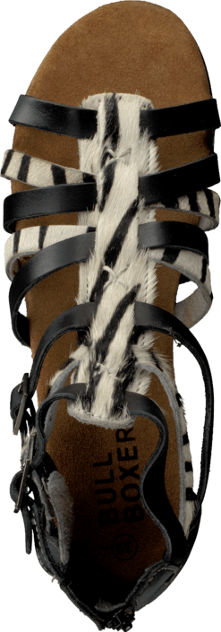 Bullboxer - AFQ002 Black/Beige