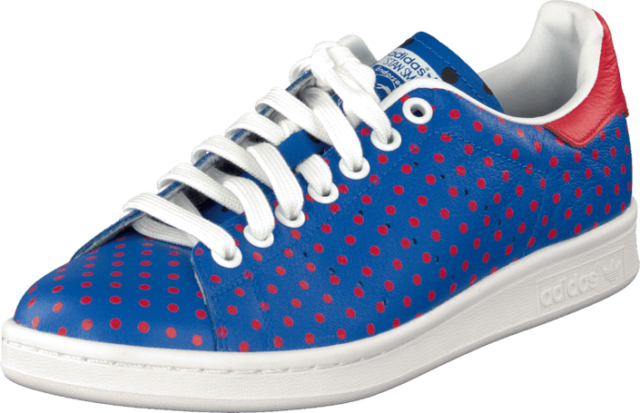 adidas Originals - Pw Stan Smith Spd Blubir/Red