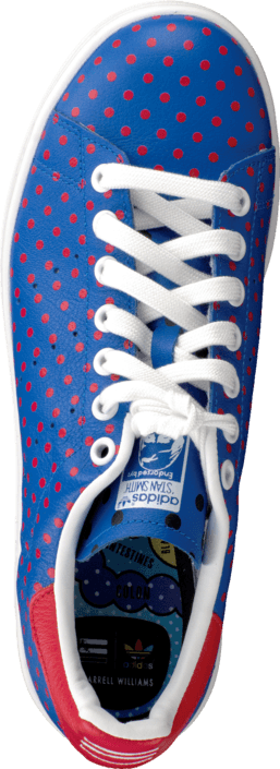 adidas Originals - Pw Stan Smith Spd Blubir/Red