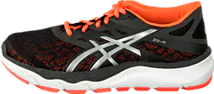 Asics - Asics 33 M Onyx/Silver/Flash Orange