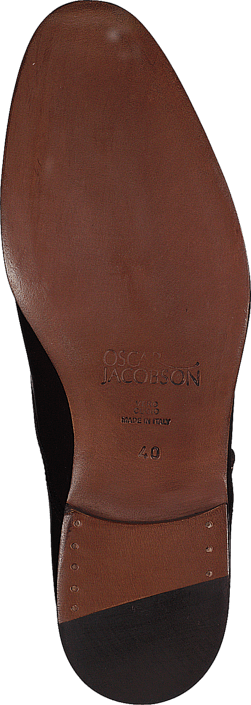Oscar Jacobson - Paolo 192 Dark Brown