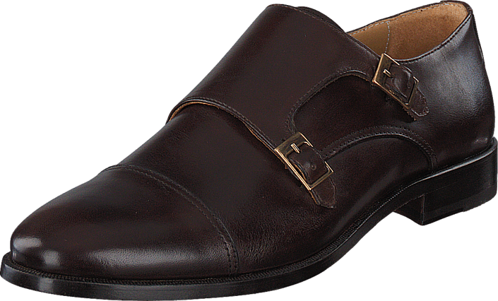 Oscar Jacobson - Paolo 192 Dark Brown