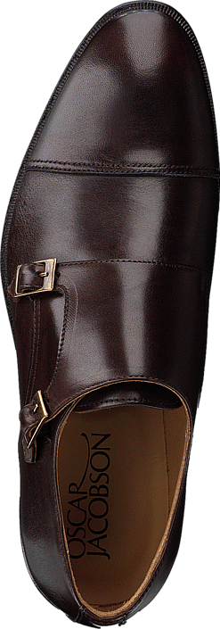 Oscar Jacobson - Paolo 192 Dark Brown