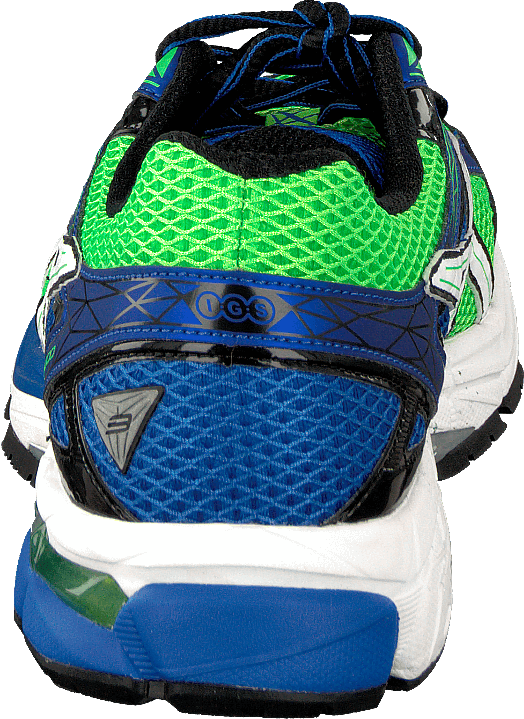 Asics GT 1000 3 Neon Green/White/Blue