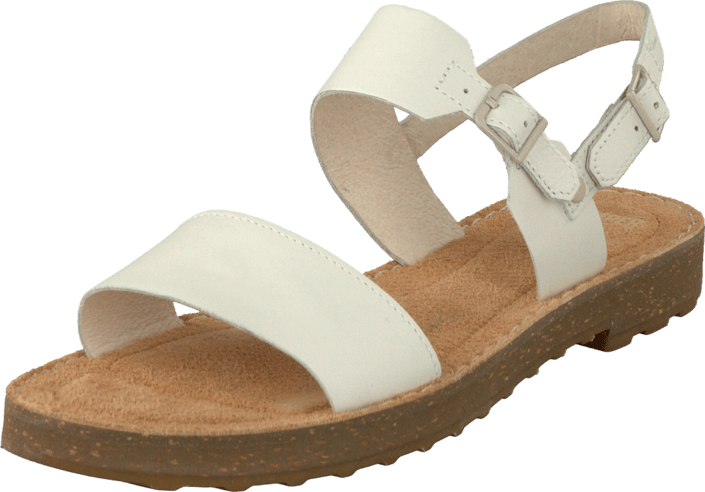 Camper - Pimpom 22518-002 White