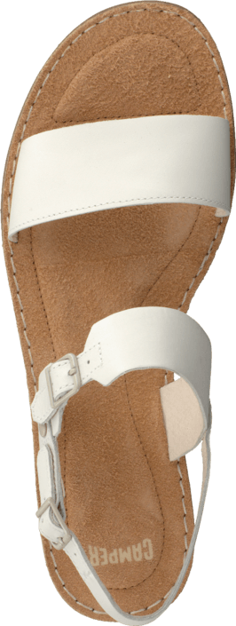 Camper - Pimpom 22518-002 White
