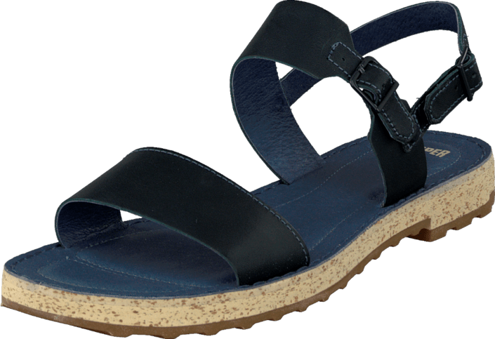 Camper - Pimpom 22518-004 Blue