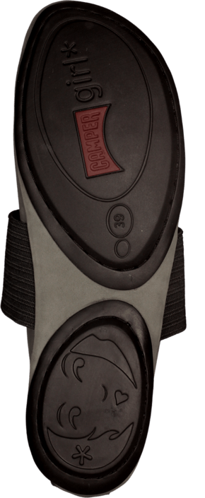 Camper - Right 21595-039 Grey
