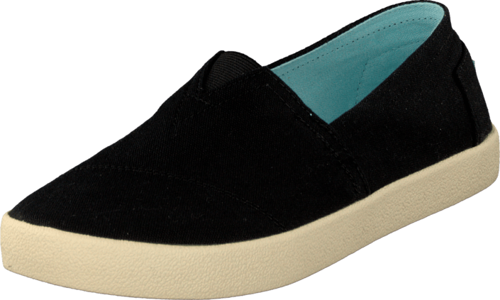 Toms - Avalon Sneaker M Black