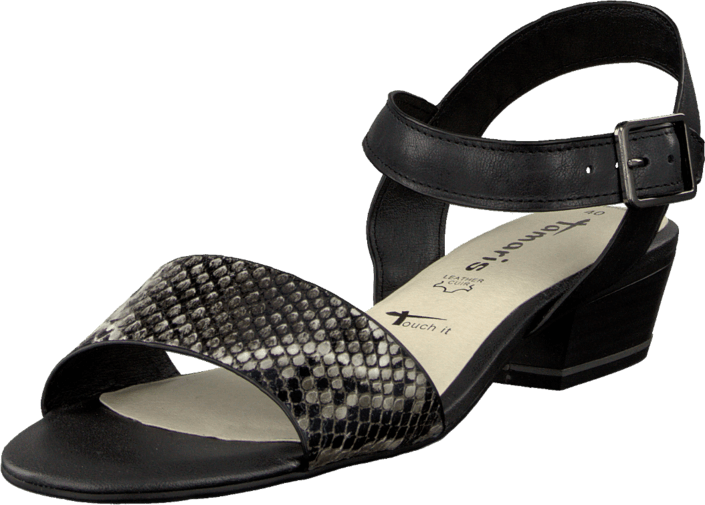 Tamaris - 28204-24 Black/Snake