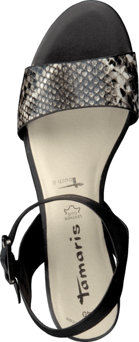Tamaris - 28204-24 Black/Snake