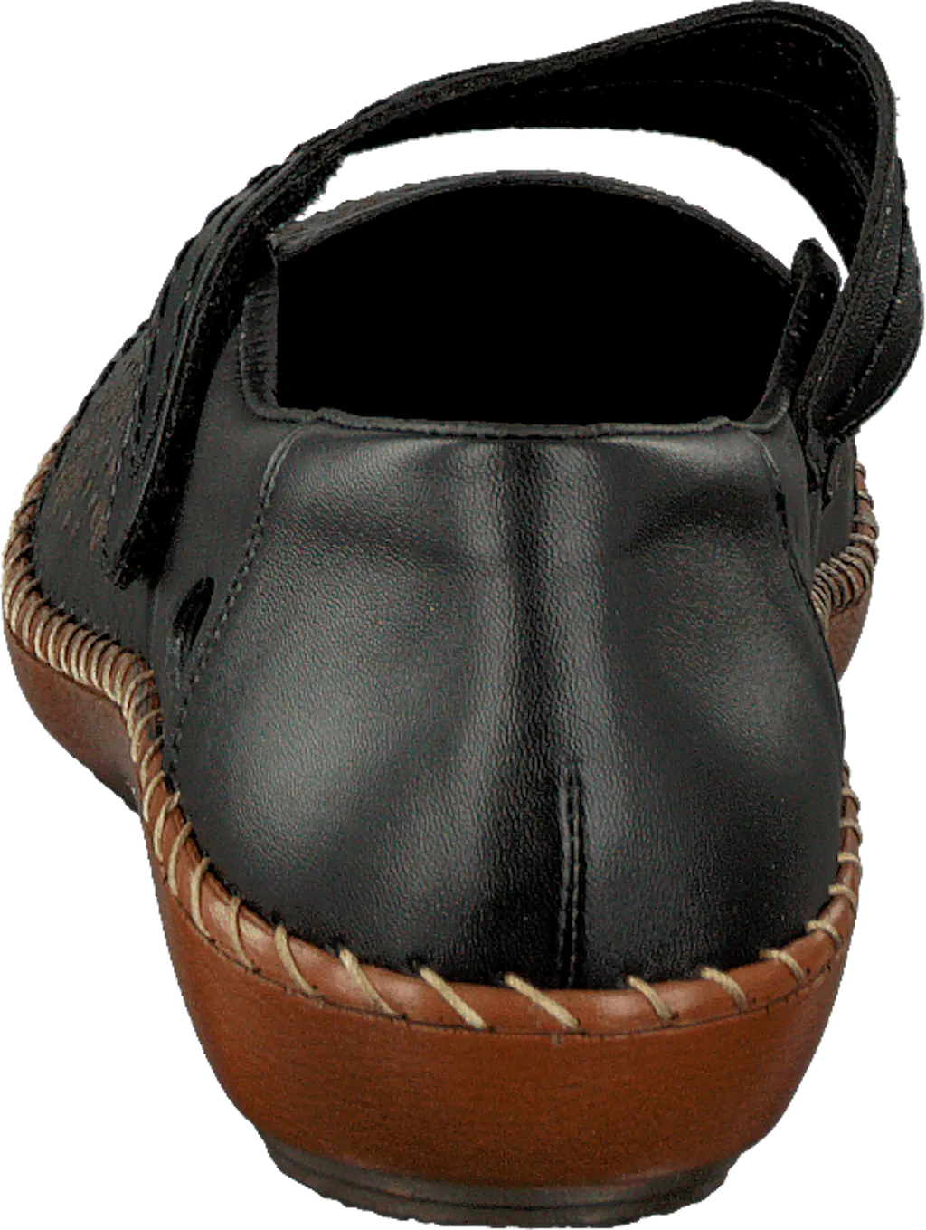 Fiona Dam ballerinaskor 9988-41 - Black main image 0