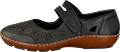 Rieker - 44875-00 Black