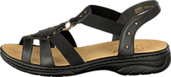 Rieker - 64574-00 Black