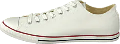 Converse - Chuck Taylor All Star Lean Canvas White