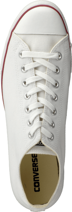 Converse - Chuck Taylor All Star Lean Canvas White