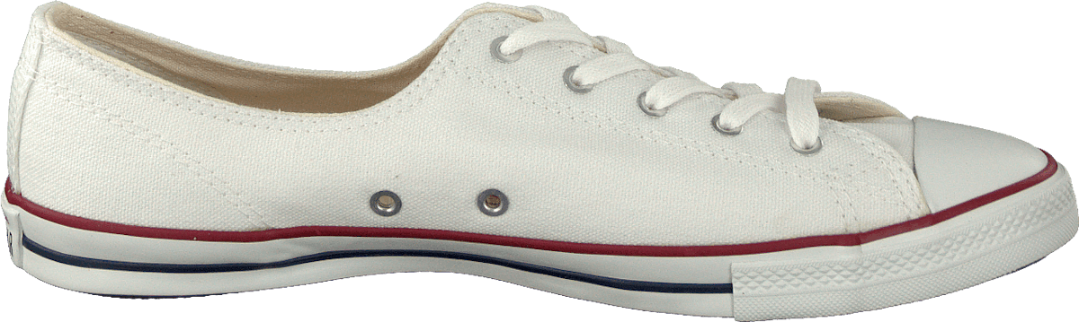 Chuck Taylor All Star Fancy Canvas White