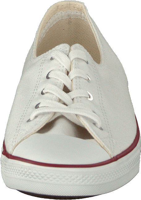 Chuck Taylor All Star Fancy Canvas White