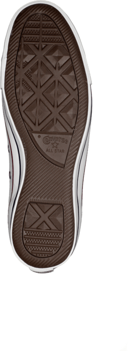 Converse - Chuck Taylor All Star Fancy Canvas White