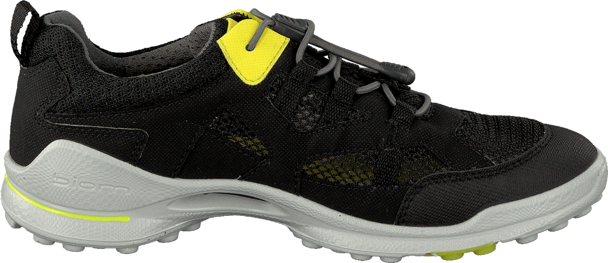 Biom Ultra Kids Black/Black/Sulphur