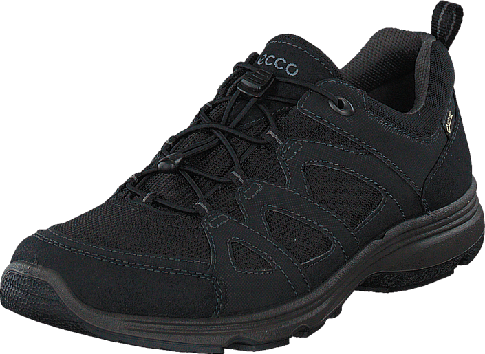 Ecco - Light IV Black/ Black