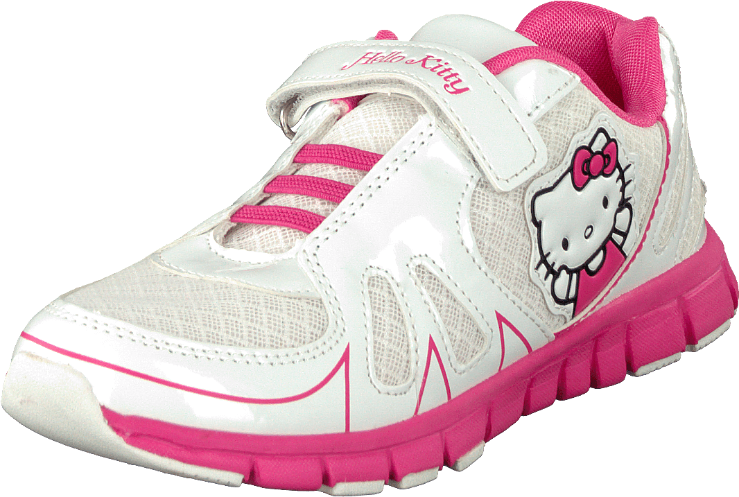 410331 White/Fuxia