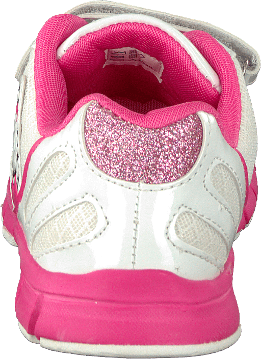 410331 White/Fuxia