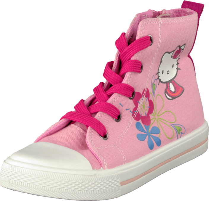 Hello Kitty 403540 Pink rosane Schuhe Kaufen Online | Hello Kitty Hello Kitty 461520 Fuxia rosane Schuhe Kaufen