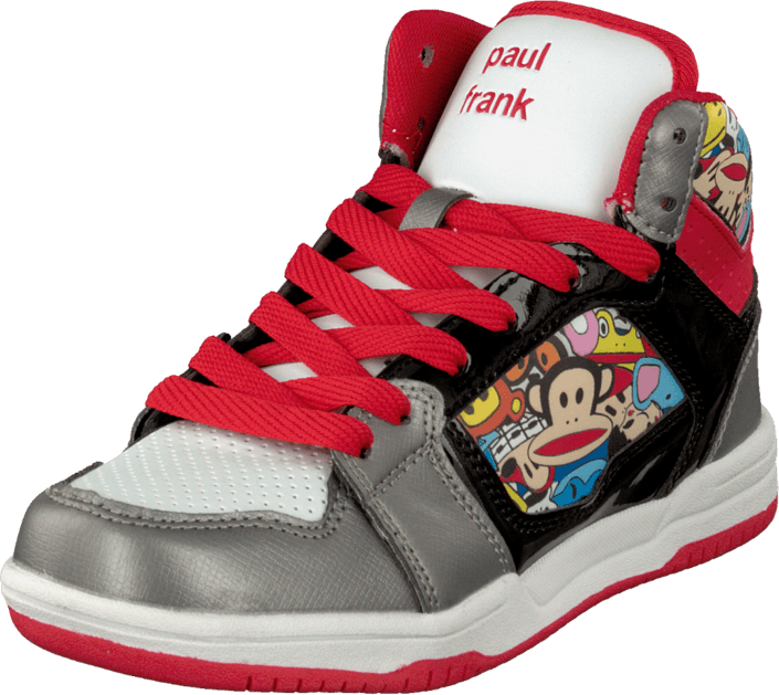 Paul Frank - 410230 Silver/Red