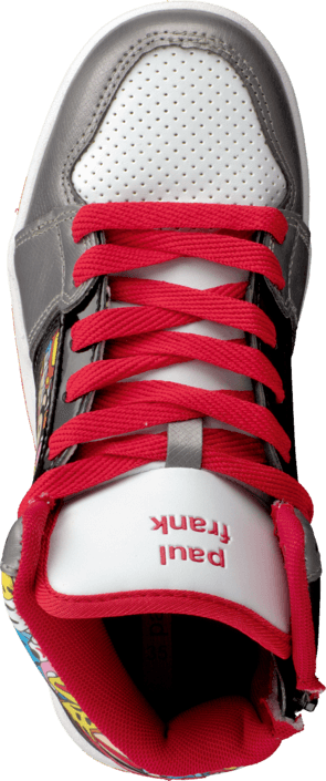 Paul Frank - 410230 Silver/Red