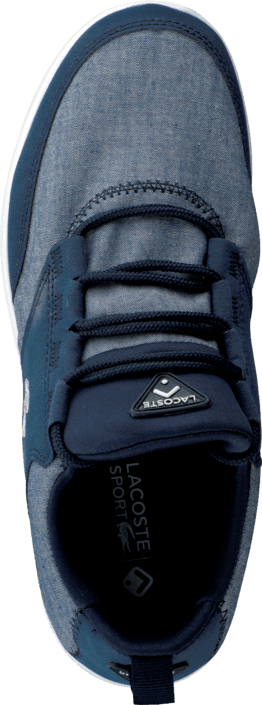 Lacoste - Light Lin Dk Blu