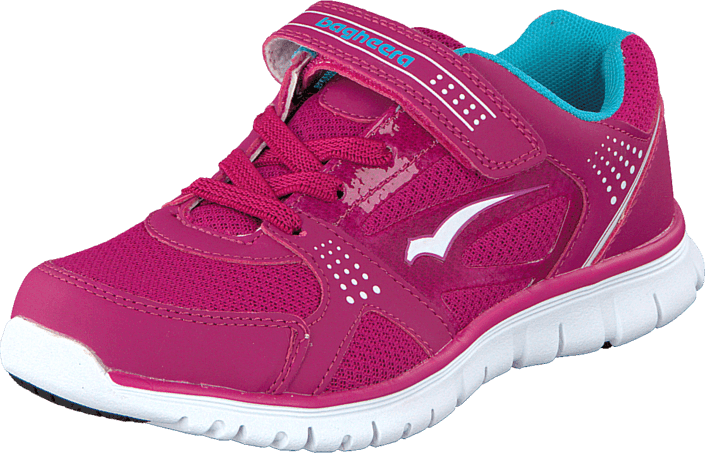 Bagheera - Helix Cerise/Turquoise