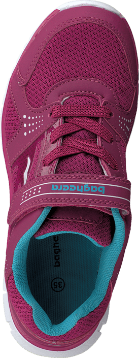 Bagheera - Helix Cerise/Turquoise